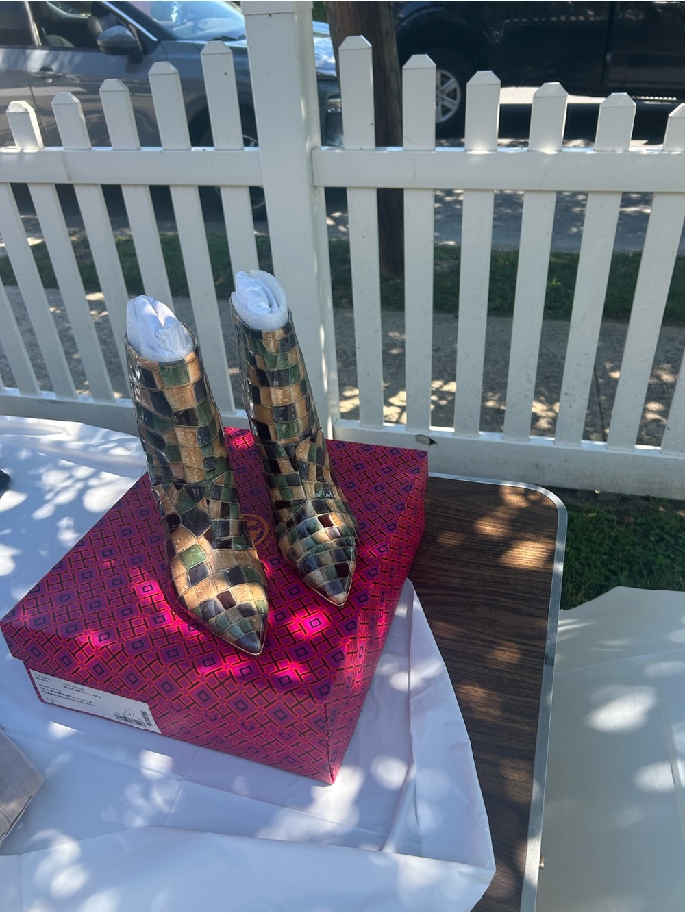 Tory Burch Ankle Bootie